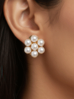 Pearl Studs