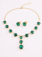 Emerald Drop Set