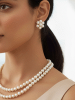 Pearl Studs - Image 3
