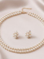 Pearl Studs - Image 2